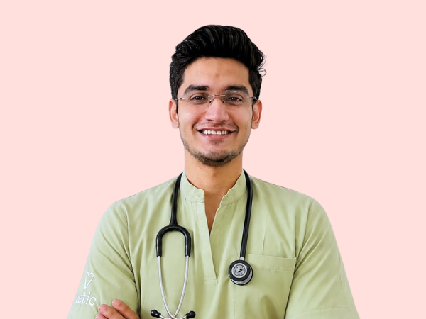 Photo of Dr Honey