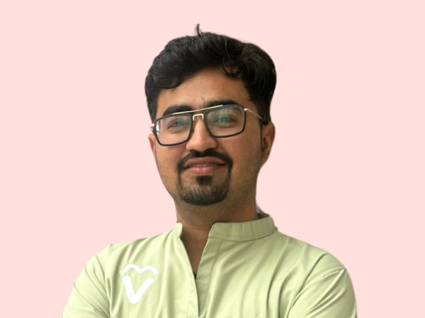 Photo of Dr Hritik Ahuja