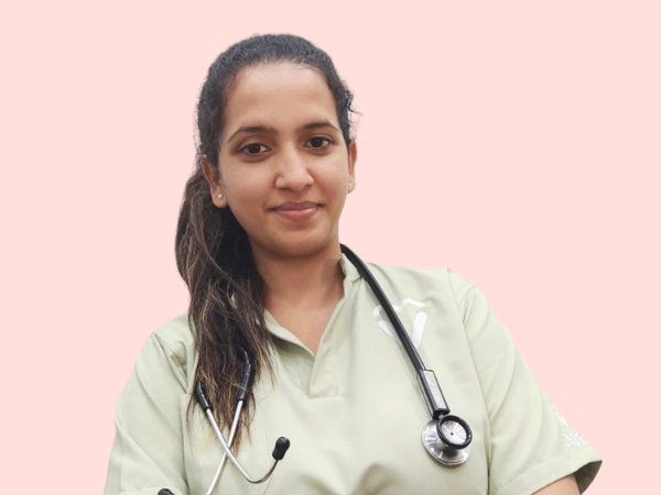 Photo of Dr. Ishwari Badgujar