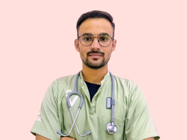 Photo of Dr Jagdish Ram