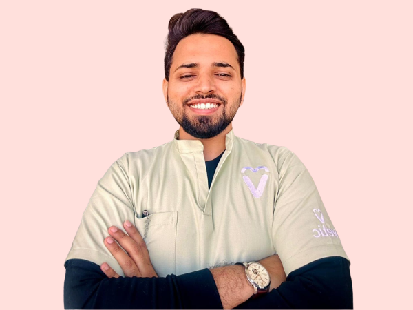 Photo of Dr Jaideep Sharma