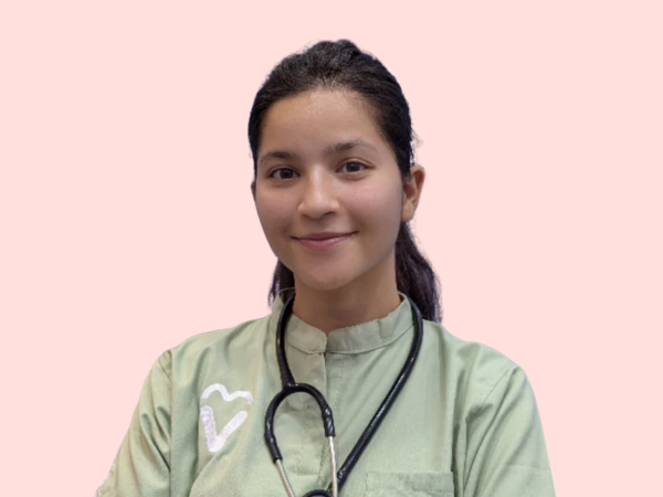 Photo of Dr Jasmin Grewal