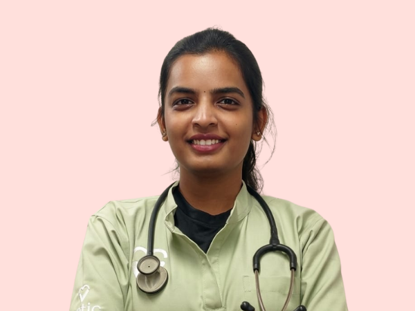 Photo of Dr Jaya Sai Santhoshini