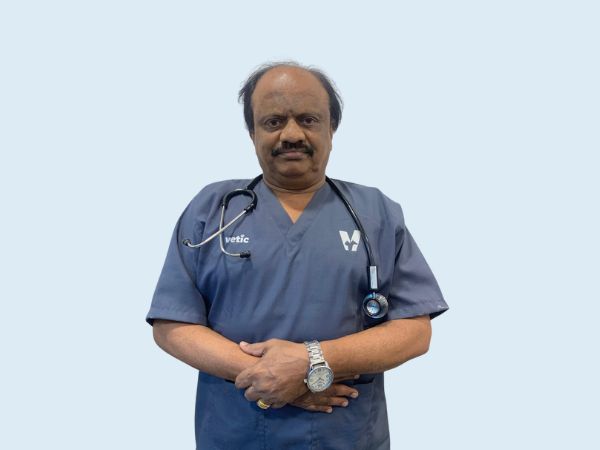 Photo of Dr M.G. Jayathangaraj