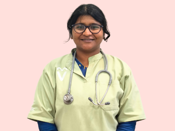 Photo of Dr. Jenifer Merry Cherian