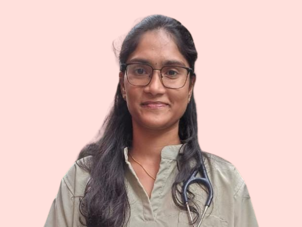 Photo of Dr Kvs Dedeepya