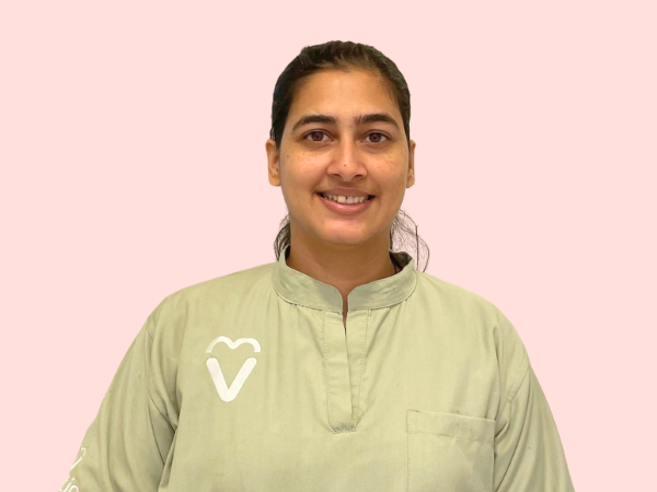 Photo of Dr Kalyani Bodas