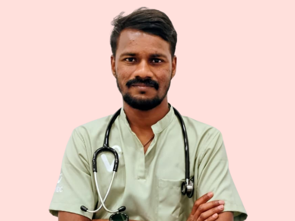 Dr. Kaveti Srikanth