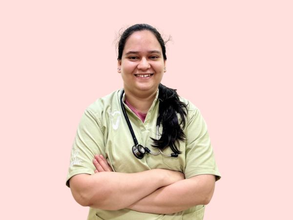 Photo of Dr. Ketki Kirpekar