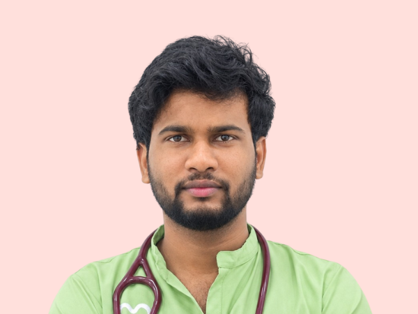 Photo of Dr Lingidi Yashwanth
