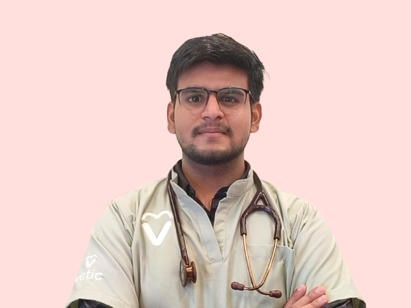 Photo of Dr Madan Mohan