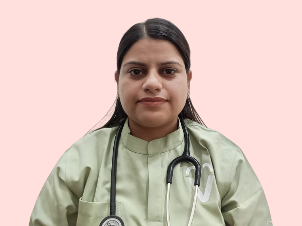 Photo of Dr Manpreet Kaur