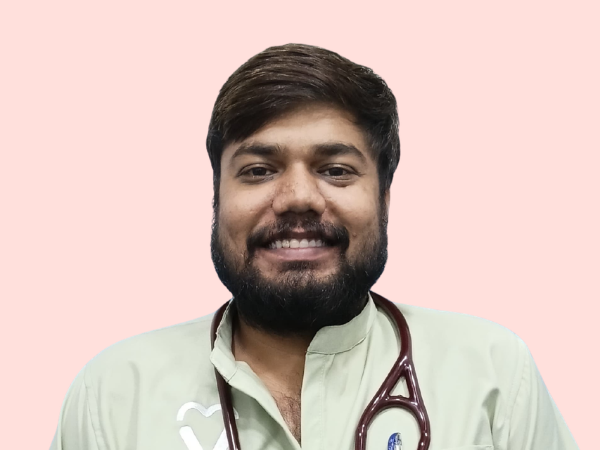 Photo of Dr Mohit Yadav