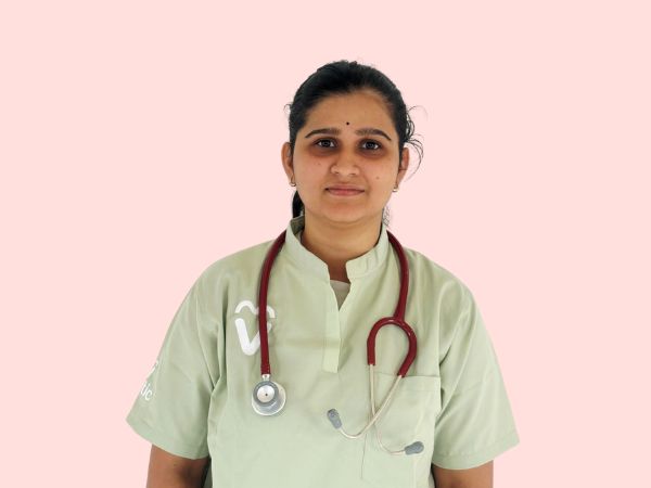 Photo of Dr. Monica M