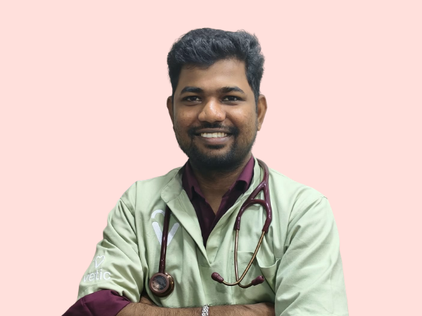 Photo of Dr Mukkera Ramakrishna