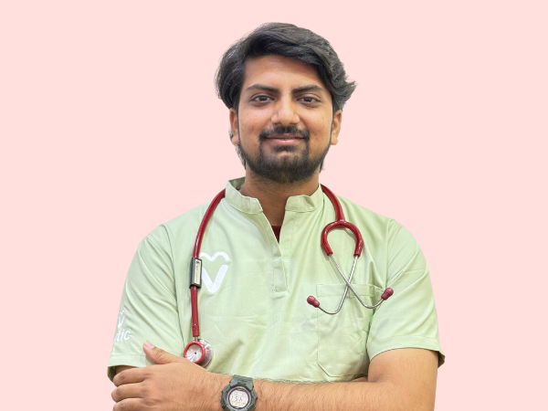 Photo of Dr Mummadi Prudhvi Charan