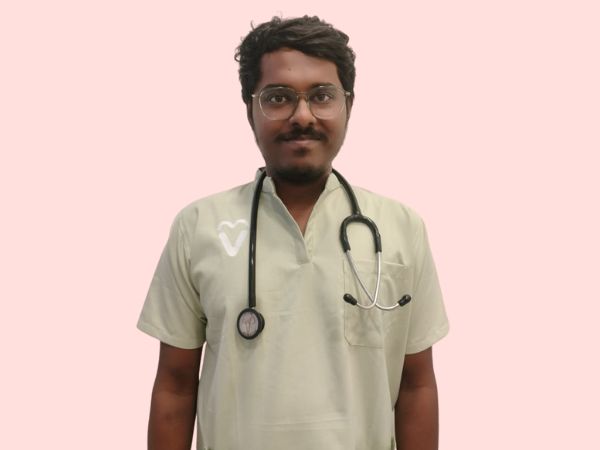 Photo of Dr. Nalmas Dilip Kumar