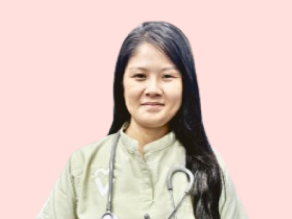 Photo of Dr Namrata Garbyal