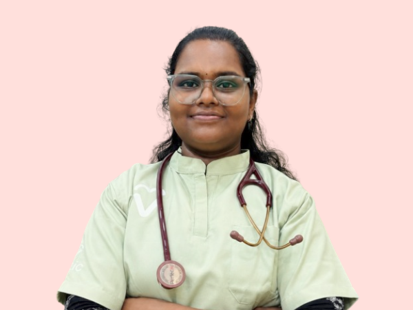 Photo of Dr Navami H
