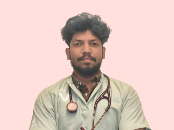 Photo of Dr Naveen Iruvuri