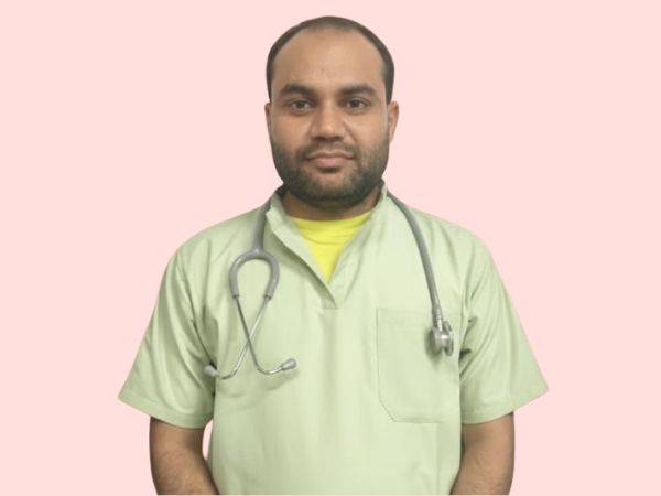 Photo of Dr. Neeraj Yadav