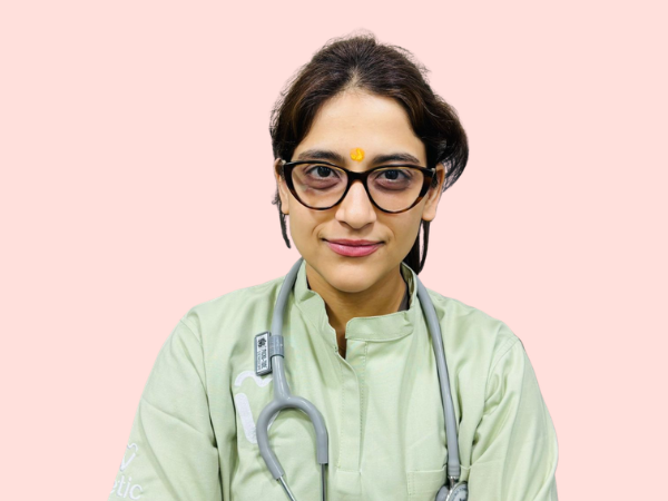 Photo of Dr Niharika