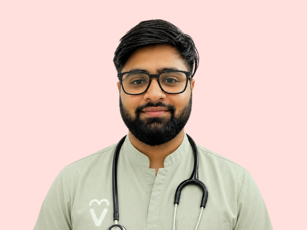 Photo of Dr Nikhil Yadav