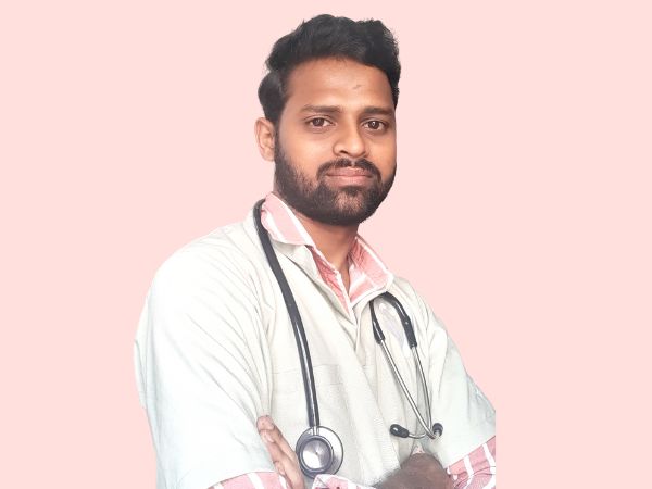 Photo of Dr. Niranjan Reddy