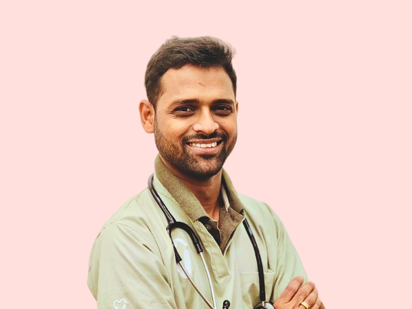Photo of Dr. Niranjan Reddy