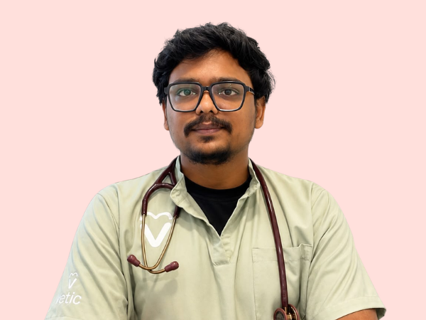 Photo of Dr Nishkarsh Dinesh Nimbarte