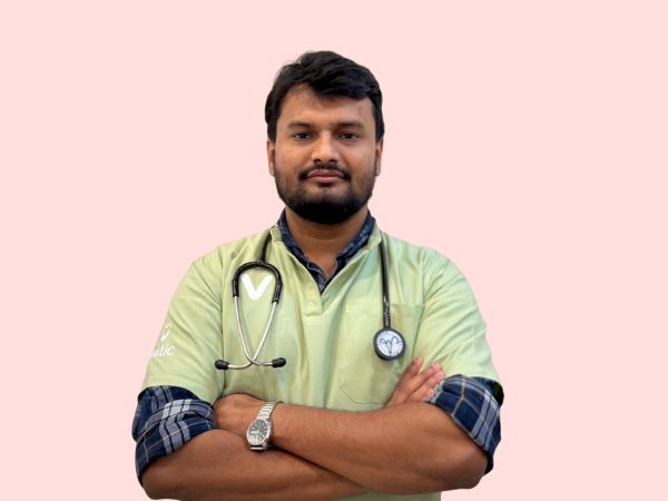 Dr. Nithin Gowda