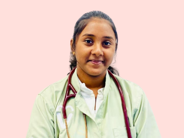 Photo of Dr Niveditha