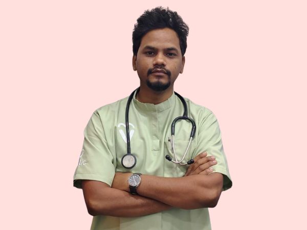 Photo of Dr Nripendra Singh