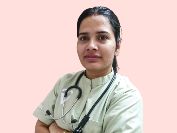 Photo of Dr Pragya Gurjar