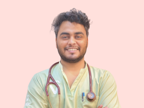 Photo of Dr Rahul Panwar