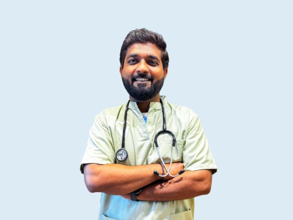 Photo of Dr Rajan Solanki