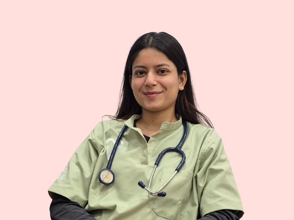 Photo of Dr Rashi Shivhare