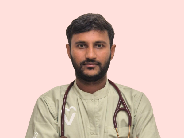Photo of Dr. Bhukya Ravinder