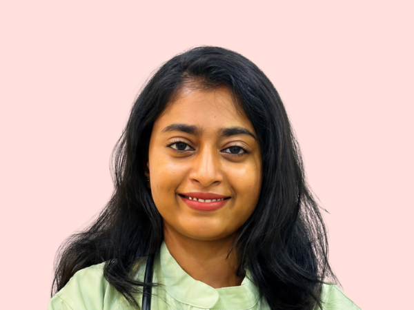 Photo of Dr Rohini Bg