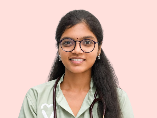 Photo of Dr Roshini Kondala