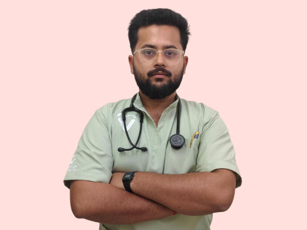 Dr Shivam Sharma Mandavya