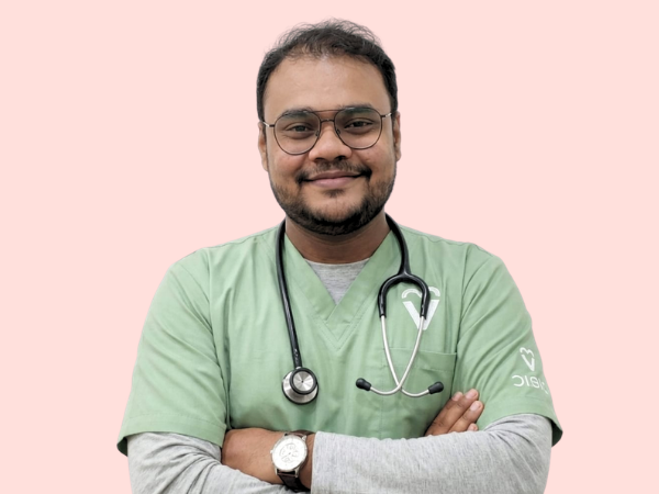 Photo of Dr Sreedev Rajendran