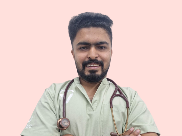 Photo of Dr Sahil