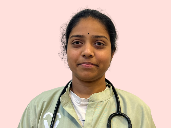 Photo of Dr.Bevara Sahithya