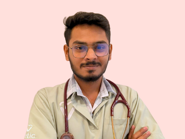 Photo of Dr. Sai Suchindra