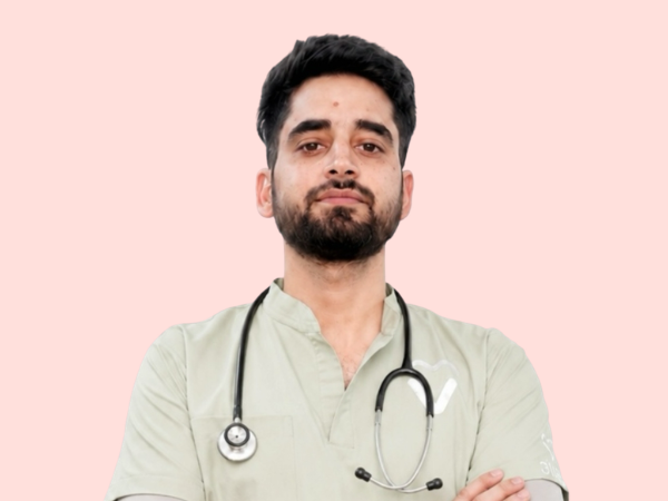 Photo of Dr. Salim Bhat