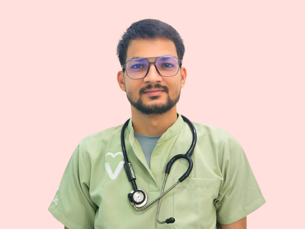 Photo of Dr Sammi
