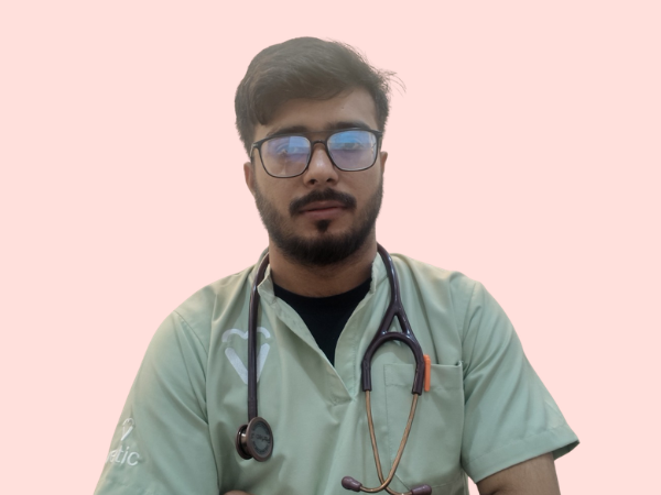 Photo of Dr Sandeep Rajput