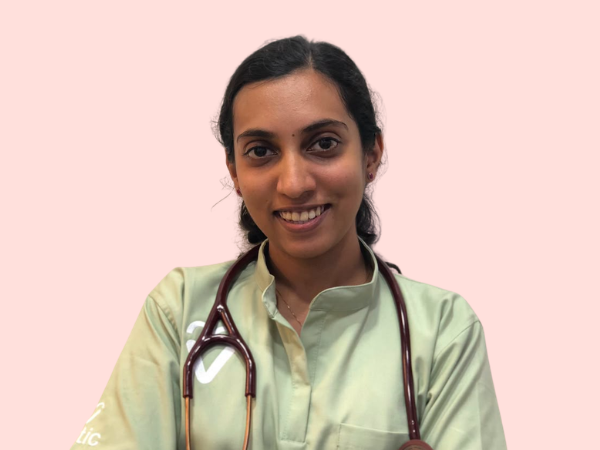 Photo of Dr Sandra