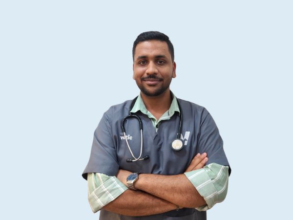 Photo of Dr Sanjay Hv	